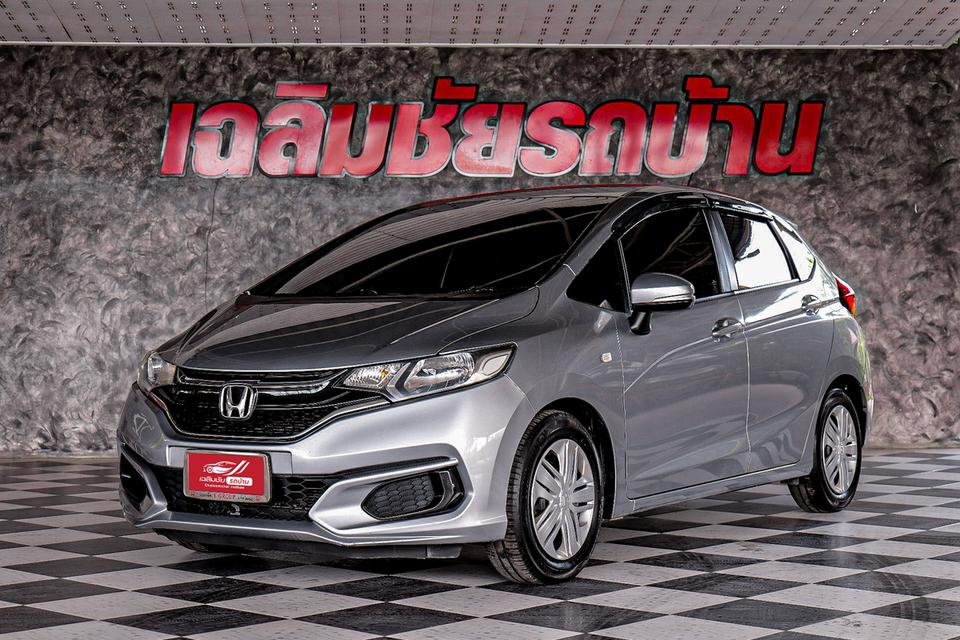 🎈🎈HONDA JAZZ 🎈🎈 เครื่องยนต์ 1.5 S ปี 2017