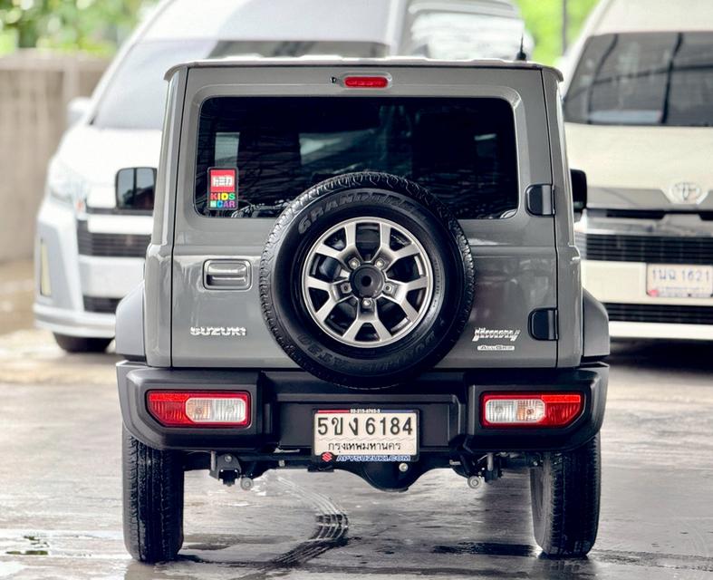 2023 SUZUKI JIMNY 1.5 โฉม JIMNY 4WD