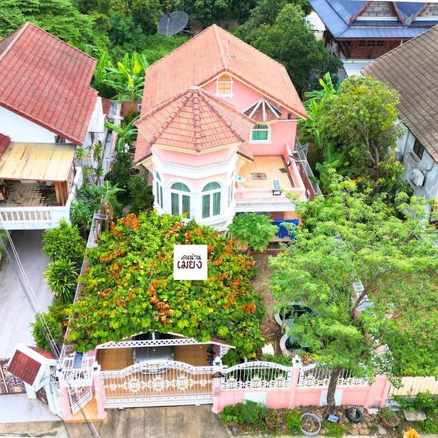บ้านเดี่ยว ติดรถไฟฟ้าสายสีเหลือง สถานีศรีอุดม 1