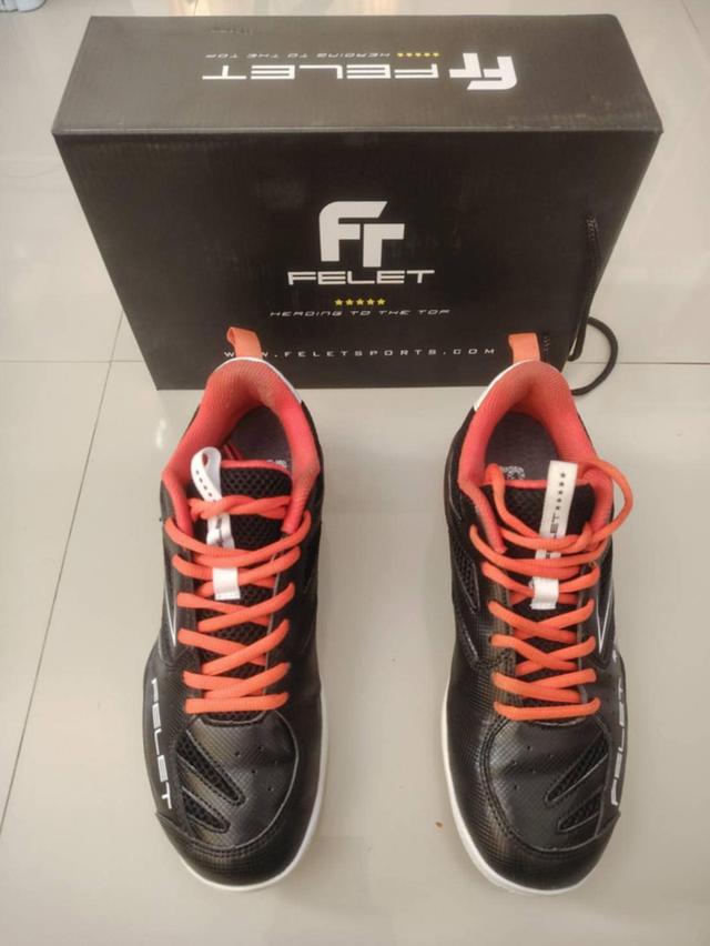 รองเท้าแบดมินตัน FELET รุ่น COMFI เบอร์41
