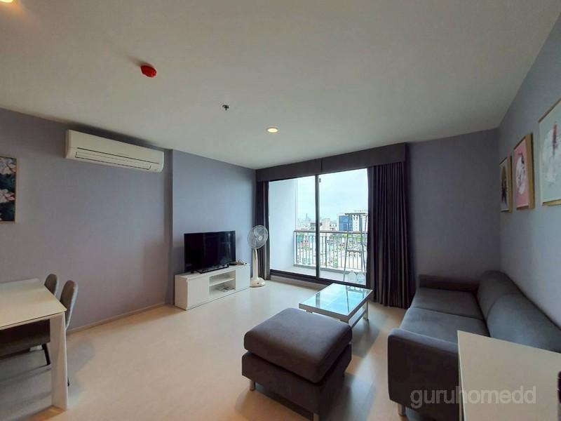 ให้เช่าคอนโด Rhythm Sukhumvit 42 ขนาด 74 ตรม 2นอน 2น้ำ ชั้น 12 เฟอร์นิเจอร์ครบ พร้อมอยู่ ใกล้BTSเอกมัย - ghd000763R 2