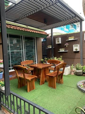 ขาย หมู่บ้าน มัณฑนา ปิ่นเกล้า-พระราม5 MANTANA PINKLAO – RAMA 5 ถนน นครอินทร์ บรรยากาศและฮวงจุ้ยดีมาก 3