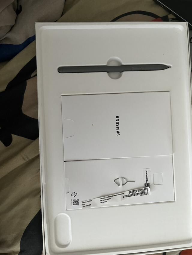 Galaxy tab s 9 fe+ มือสอง ปี2023 รูปที่ 5