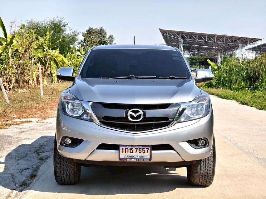 MAZDA BT-50 2.2 PRO  Hi-Racer 4 ประตู   M/T ปี 2019