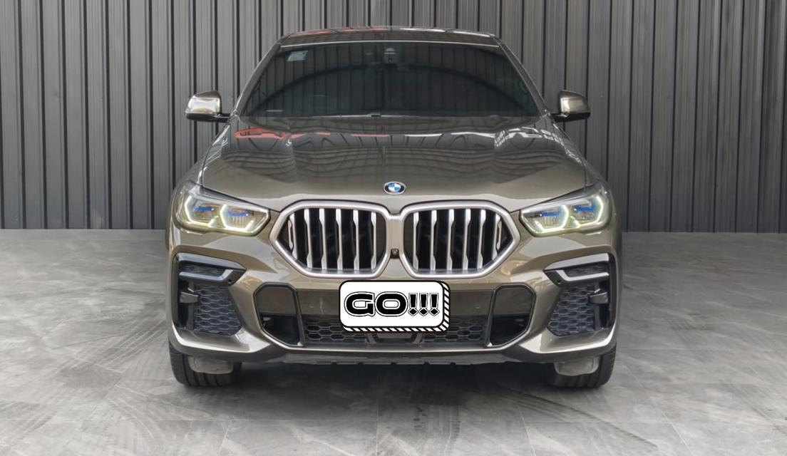 X6 xDrive40i Msport 2