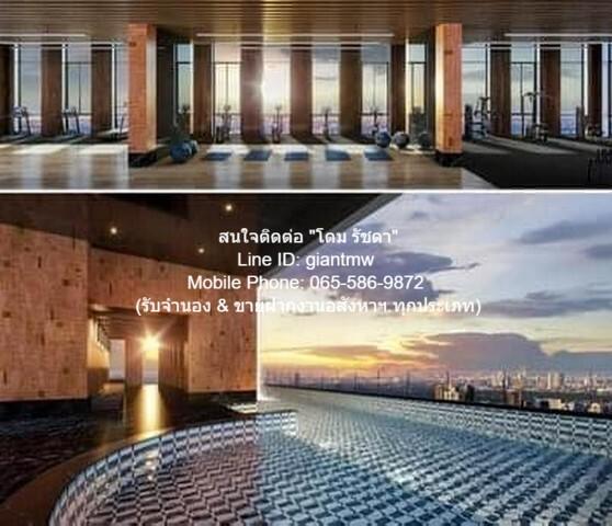 condo. Noble Form Thonglor ใหญ่ขนาด 64 ตร.-ม. 15500000 บาท. บรรยากาศร่มรื่น 5