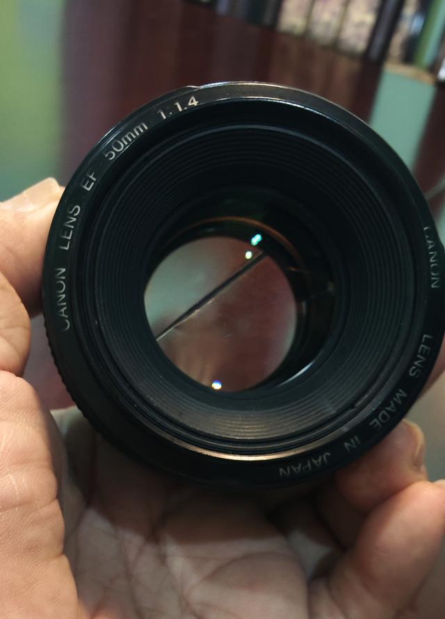 canon eos1 + canon EF 50mm 1.4 รูปที่ 7