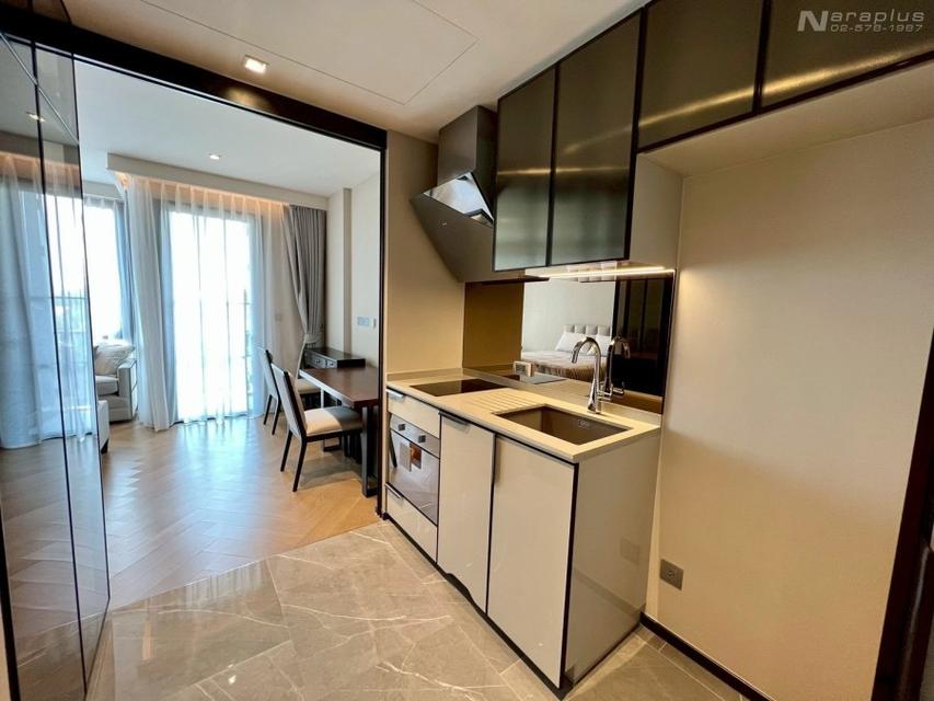 68121138 : ขายคอนโดแบบ 1 ห้องนอน ราคาต่ำกว่าประเมิน ขนาด 30.75 ตารางเมตร โครงการ เดอะรีเซิร์ฟ สุขุมวิท 61 วัฒนา กรุงเทพ โครงการดี น่าอยู่ กู้ได้100% 7