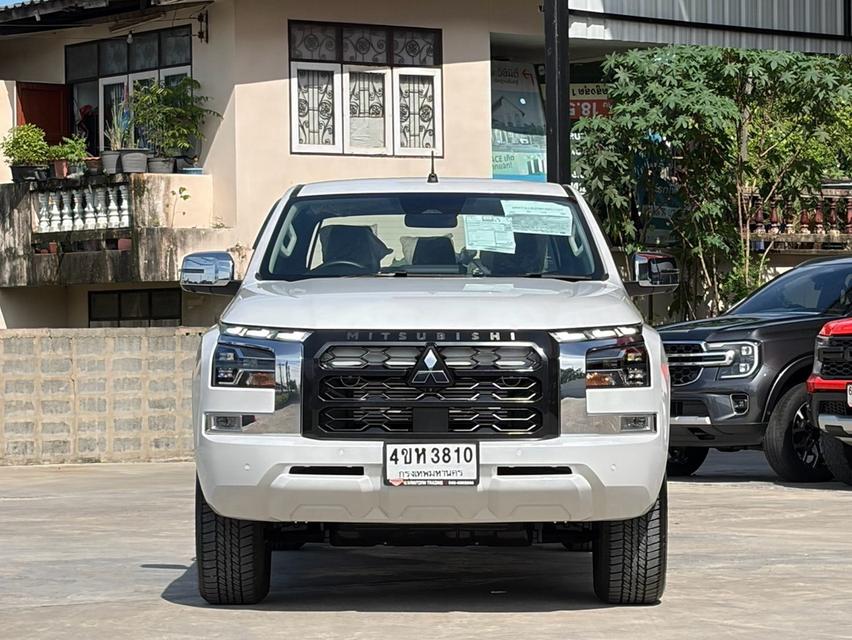 Mitsubishi Triton 2.4Ultra Plus ปี23 รูปย่อยที่ 2
