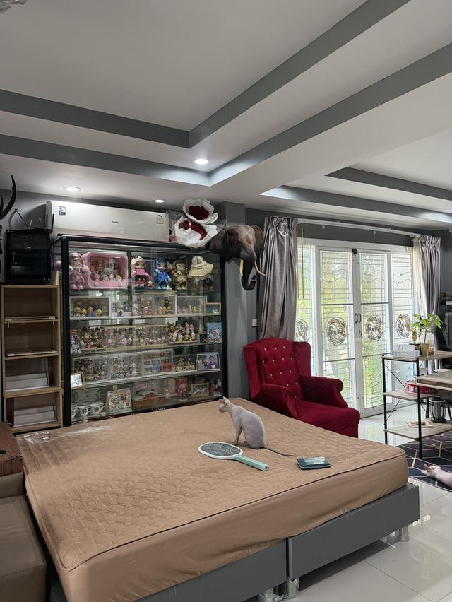 บ้านเดี่ยว 2ชั้น แถวสุวรรณภูมิ 11