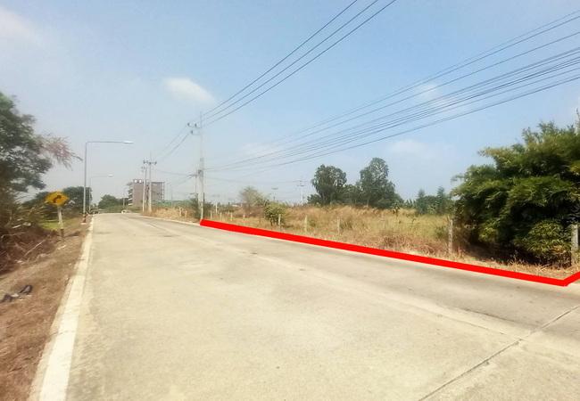 ขายที่ดิน ลำลูกกา คลอง 6 ถนนลำลูกกา ตำบลบึงคำพร้อย อำเภอลำลูกกา ปทุมธานี 4