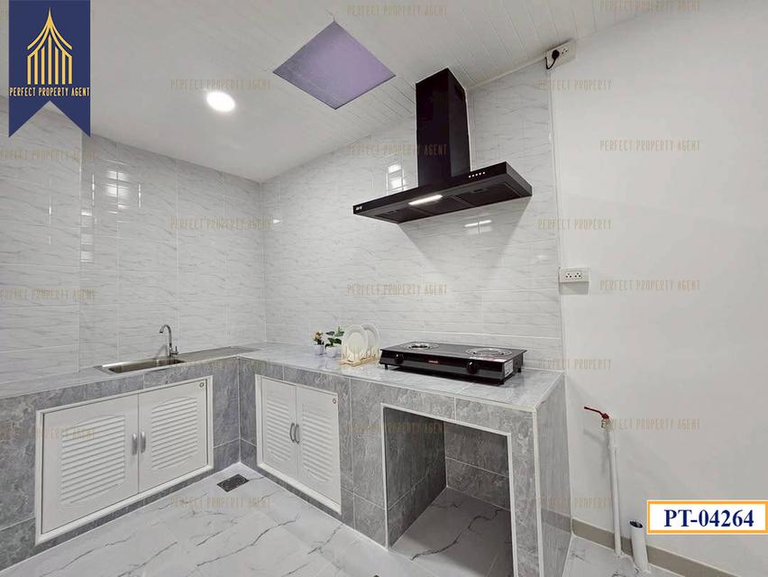 ขายทาวน์เฮ้าส์ บัวทอง 4 ตกแต่งใหม่ รีโนเวทพร้อมอยู่ 6