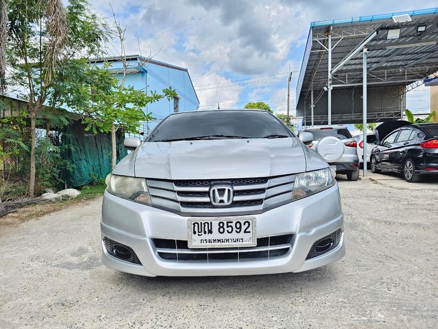 Honda city 1.5 V ปี 2011  ✨️ราคา 219,000 บาท🧧ผ่อน 4-5 พัน #เครดิตดีฟรีดาวน์#ไม่มีเครดิตขึ้นกับเอกสารและอาชีพ 5