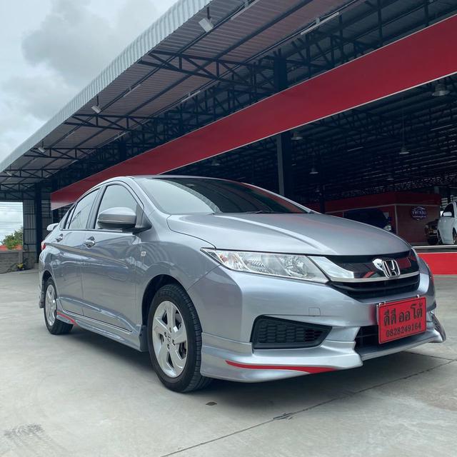 Honda City 1.5V I-Vtec 2016 1