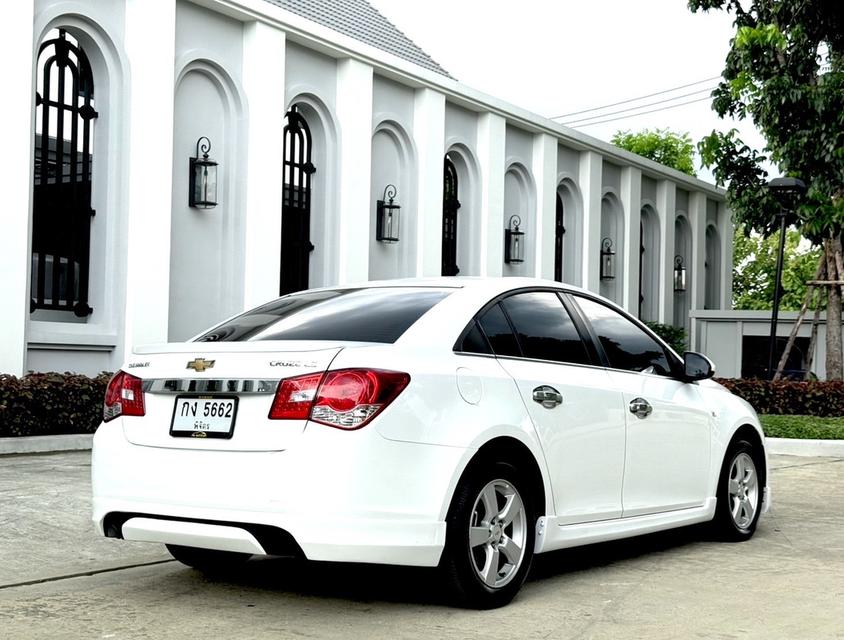 CHEVROLET CRUZE 1.8 ปี 2013 รูปย่อยที่ 4