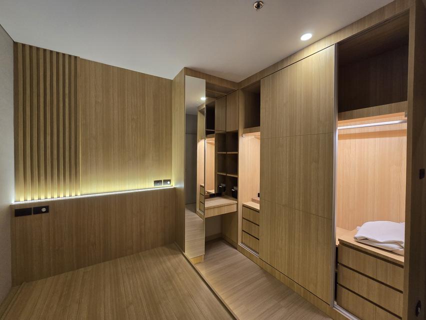 ขาย/ให้เช่า LPN Suite Pectchaburi-Makkasan1 นอน 1 น้ำ ชั้นสูง วิวเมือง 2