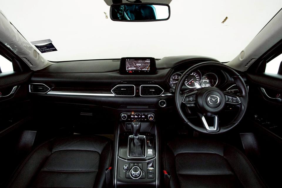รหัสรถ 1D916 CX-5 2.0 S 2018 12