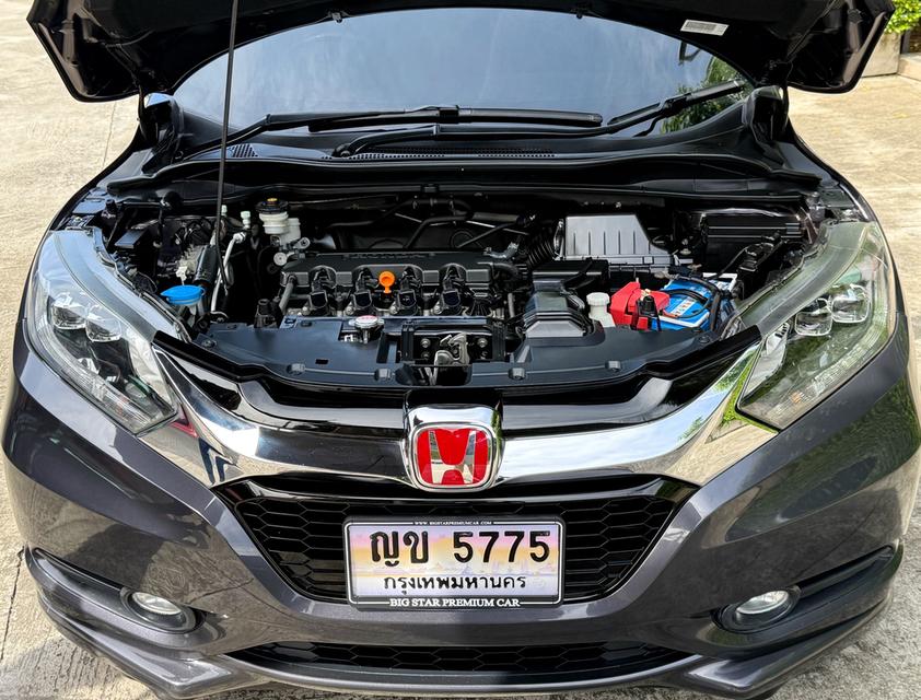 2018 HONDA HRV 1.8 EL รถมือเดียวออกป้ายแดง มาพร้อมของแต่งแท้เพียบ รถประวัติดี ไม่เคยมีอุบัติเหตุครับ 10