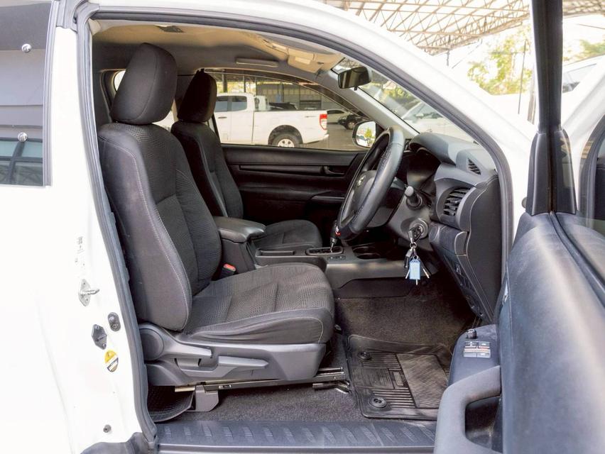 Toyota Revo 2.4 Z Edition ปี 2022 ♨️ ประกันเครื่องเกียร์3ปี/ 30,000 km.♨️ รูปที่ 9