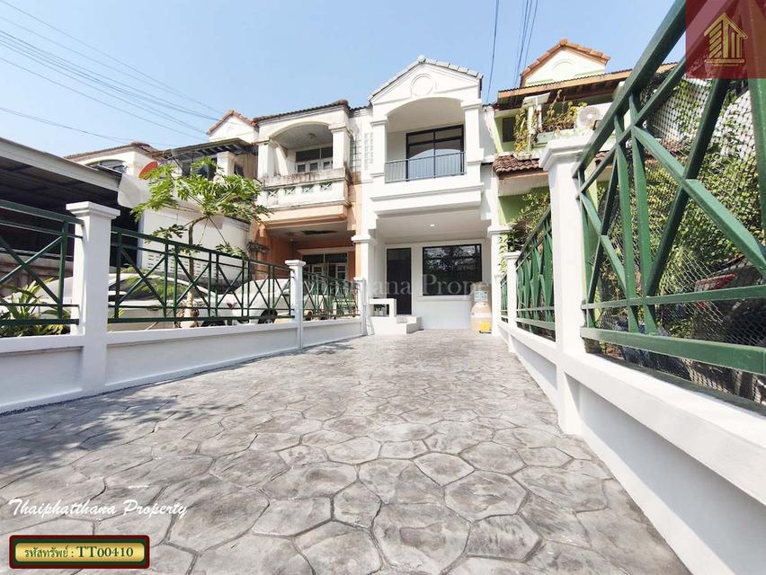 นันทนาการ์เด้น รังสิต 2