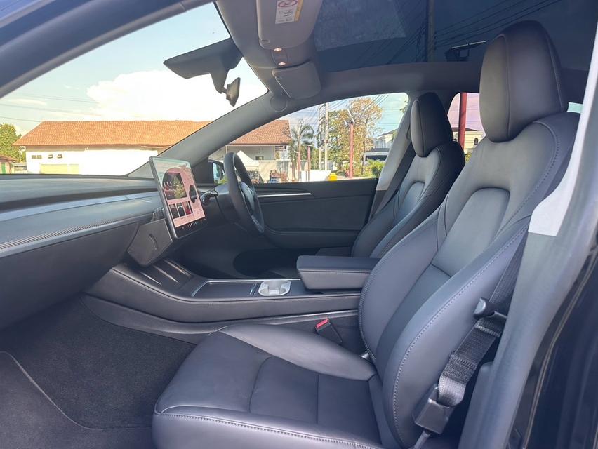 (แจ้งรหัสรถ NCT228).Tesla Model Y Performance 2023 จด 2024 รูปที่ 16