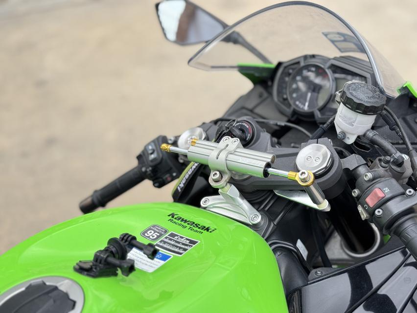 มอเตอร์ไซค์ KAWASAKI NINJA ZX6R ปี2018 รูปที่ 2