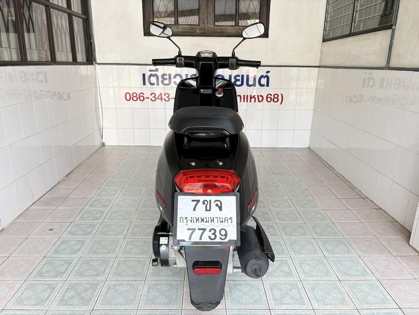 Lambretta V200 GP วิ่ง 6000 โล ปี66 รูปที่ 8