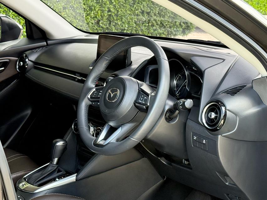2020 MAZDA 1.3 HIGH CONNECT รถมือเดียวออกป้ายแดง รถวิ่งน้อยเพียง 7X,XXX กม เข้าศูนย์ทุกระยะ รถไม่เคยมีอุบัติเหตุครับ 10