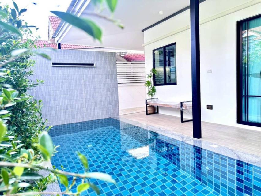 ขาย Modern Luxury Pool Villa เชียงใหม่