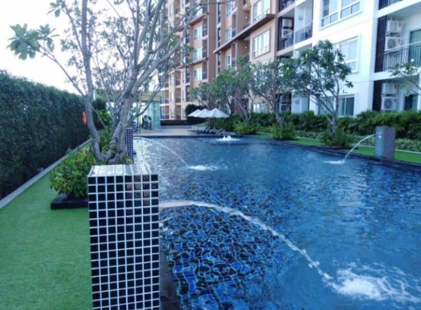 ✨ ให้เช่าคอนโด 2 นอน 62 ตรม. วิวเมืองสวย 19,000.-/เดือน ห้องกว้างพร้อมอยู่! 🏙️ 10