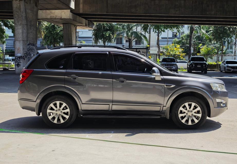 Chevrolet Captiva 2.0 LSX Auto ปี 2012 4