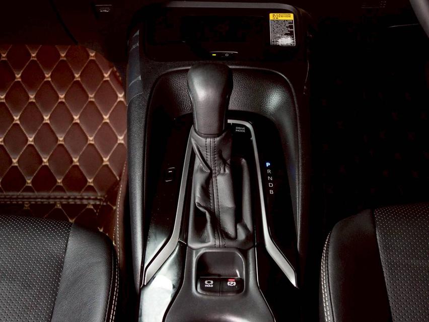 ขาย Toyota Altis 1.8Hybrid ปี19 11