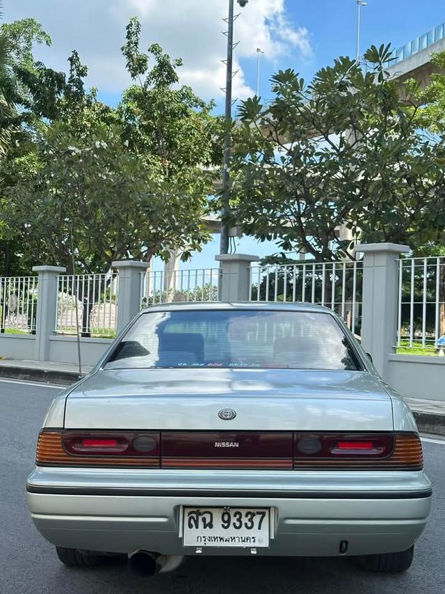 Nissan Cefiro A31 สวยจัด 8