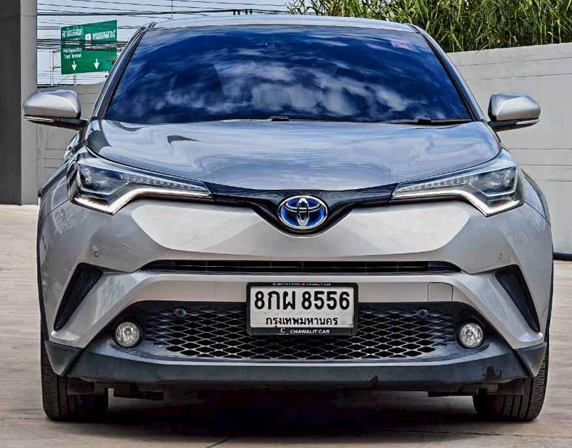2019 TOYOTA CHR 1.8 HV Hi