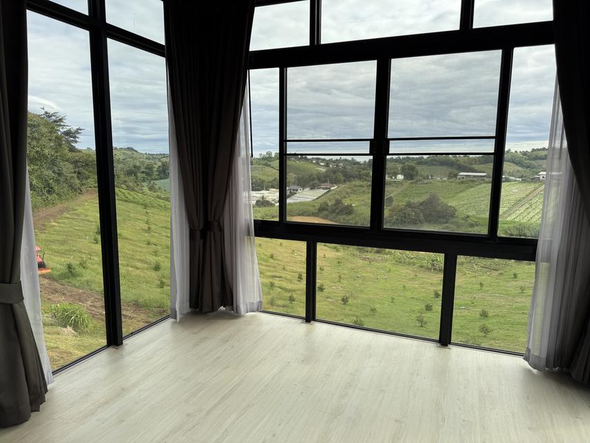 สวนทุเรียน พร้อมบ้าน 5