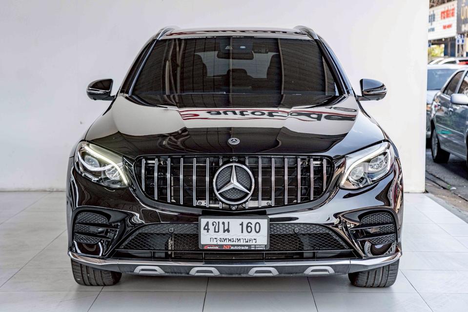 รหัสรถ NP160 รุ่นรถ : BENZ GLC250D AMG DYNAMIC 4MATICปีรถ : 2018 7