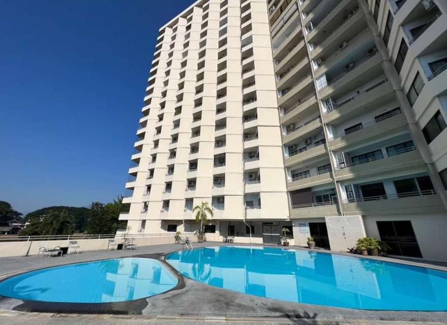 🛋️ คอนโด 1 นอน ห้องกว้างพิเศษ 47 ตรม. วิวแม่น้ำสวยชัด เพียง 12,000.- พร้อมอยู่ทันที! 🔑 5