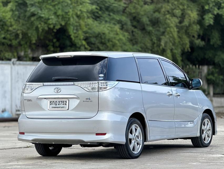 รหัสรถ PAT2752 ESTIMA 09  6