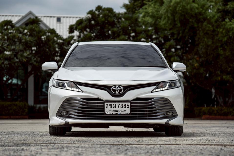 รหัสรถ CBL7385 ✨ TOYOTA Camry 2.0 G AT 2019 ✨