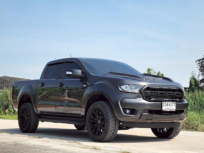 Ford Ranger 2.2XLT 4ประตู A/T ปี 2022 18