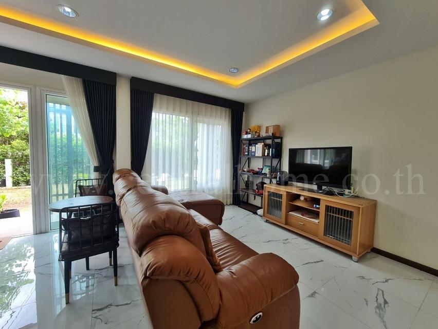 บ้านเดี่ยว ซื่อตรง โคซี่ เดอะ พีค รังสิต คลอง 6 ปทุมธานี 6