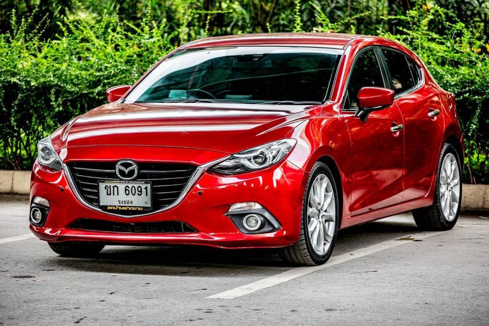 Mazda3 2.0 Sp ปี 2015 รหัส GT6091 4