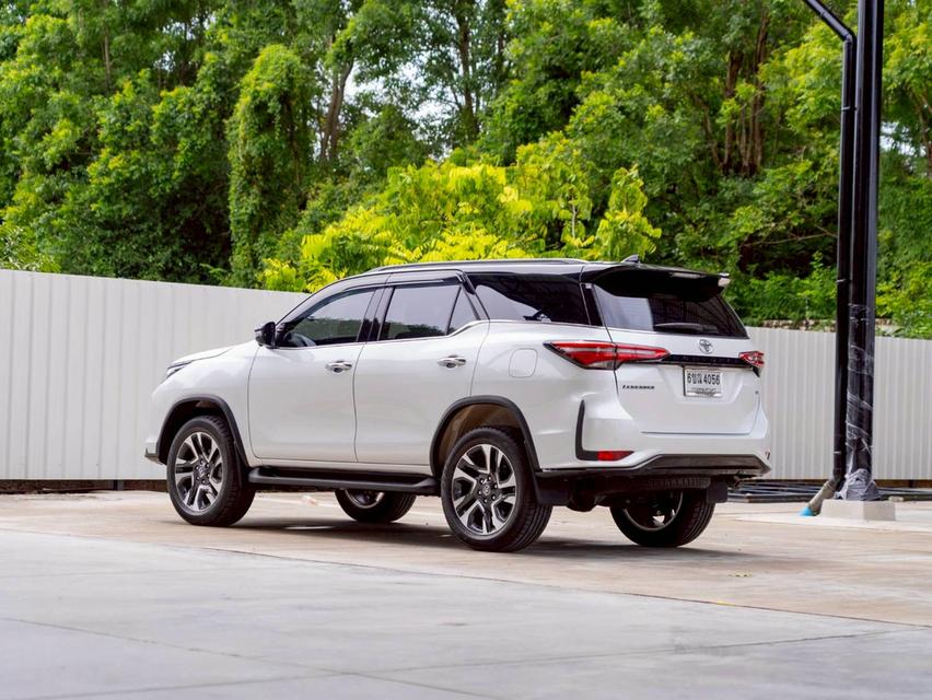 ไมล์แท้ 768 km.TOYOTA FORTUNER 2.4 LEGENDER 2WD ปี 2025