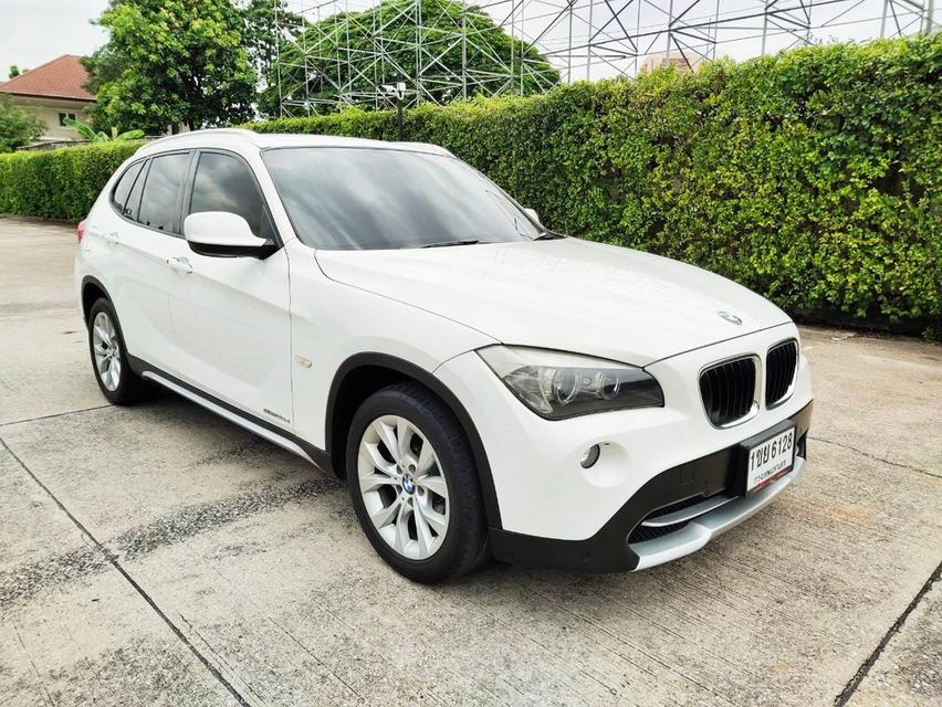 2011 BMW X1 2.0d [E84] ดีเซล รหัส PEAT6128