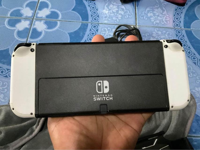 Nintendo Switch Oled มือสองสภาพใหม่ 3