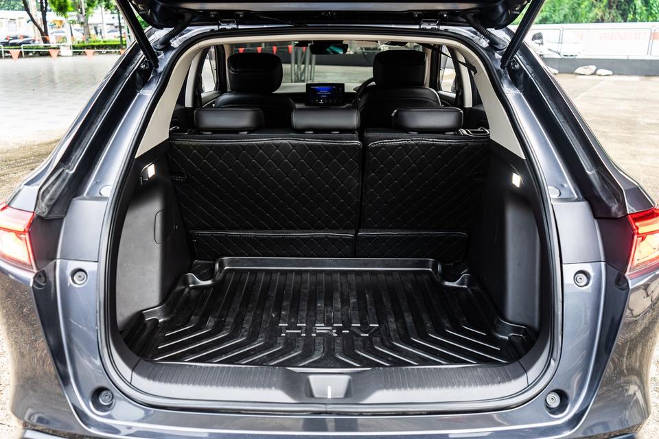 ❌HONDA HR-V 1.5EL e:HEV เกียร์ออโต้ สีเทา ปี2024 รูปที่ 18