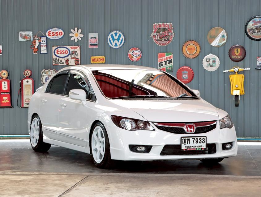 HONDA CIVIC FD 1.8E i-VTEC 2011