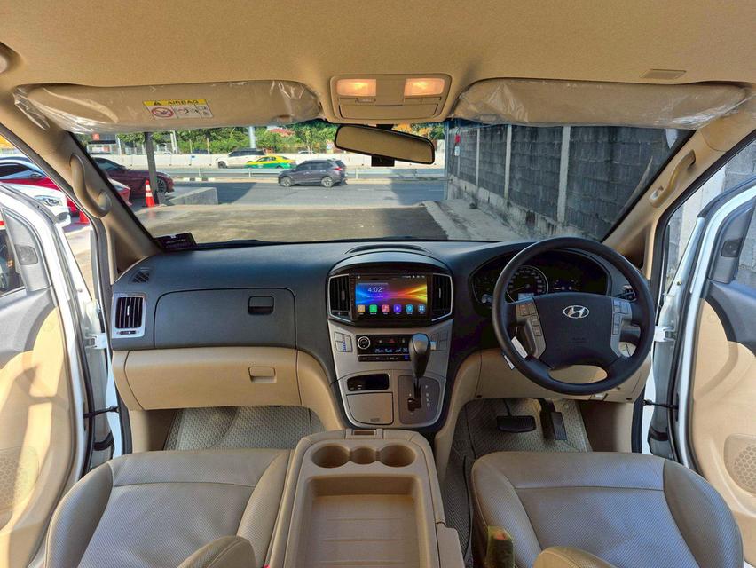 Hyundai H1 2.5Eilte ปี24 9