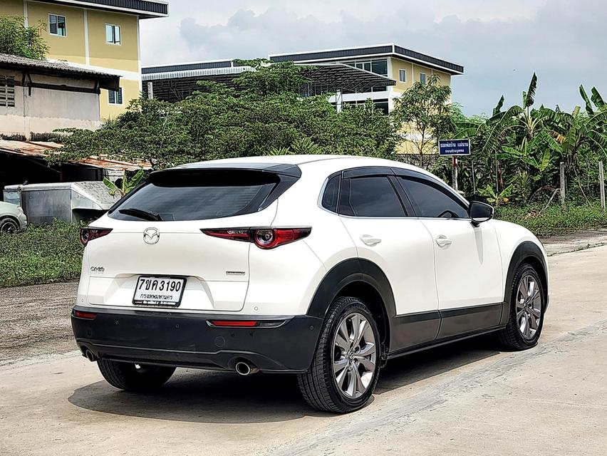 MAZDA CX-30 2.0 SP TOP SUNROOF A/T ปี 2021 ดาวน์ 0% รูปย่อยที่ 2