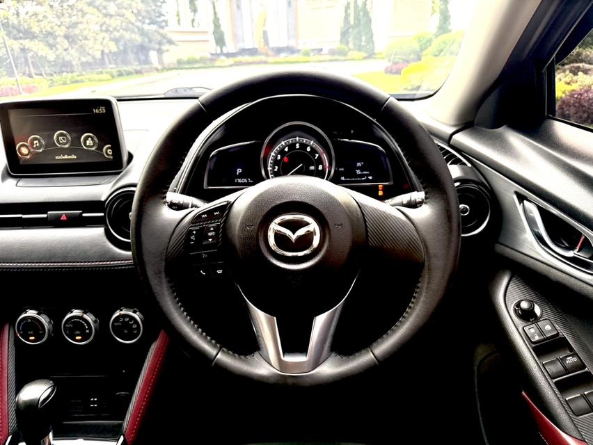 MAZDA CX3 2.0S ปี 2016 รูปที่ 14